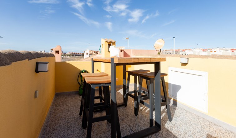 Reventa - Semi-Detached - Torrevieja - Los Frutales