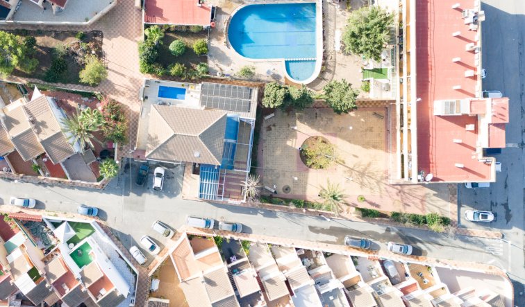 Reventa - Semi-Detached - Torrevieja - Los Frutales