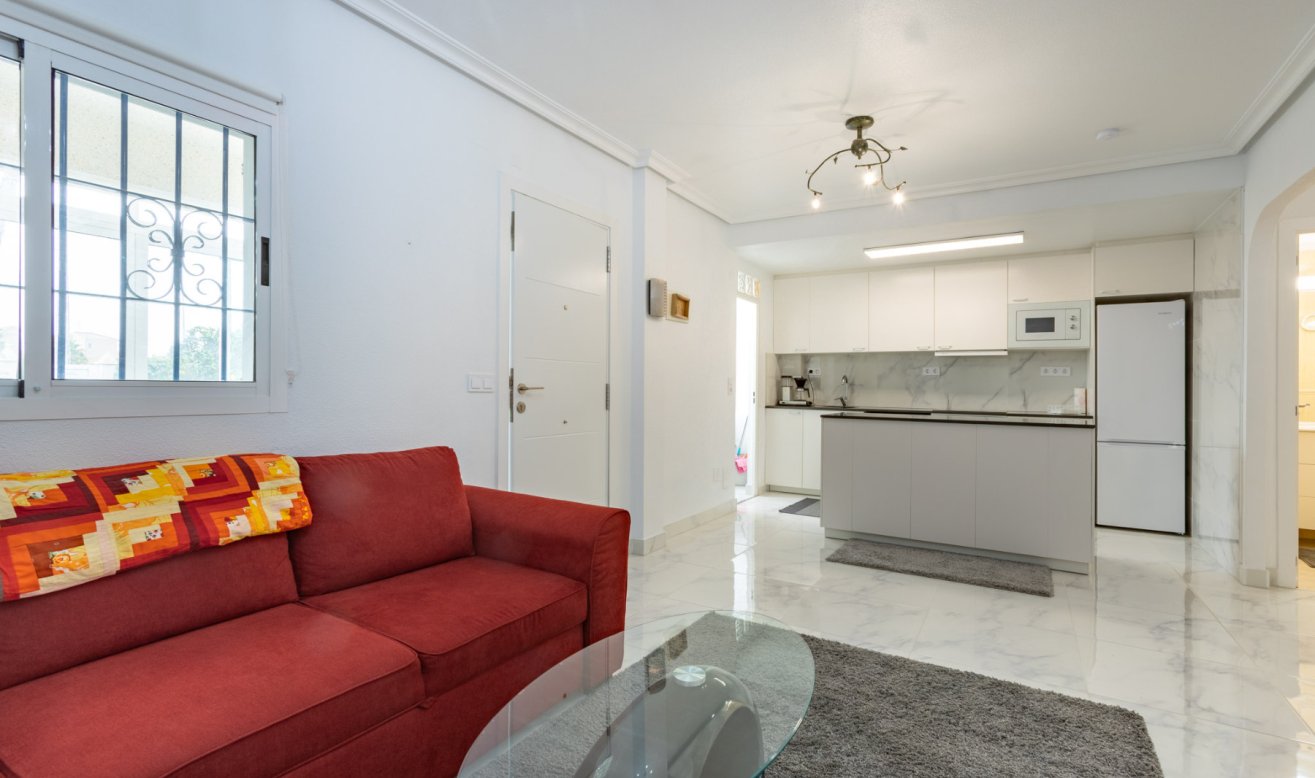 Reventa - Bungalow - Orihuela Costa - Playa Flamenca