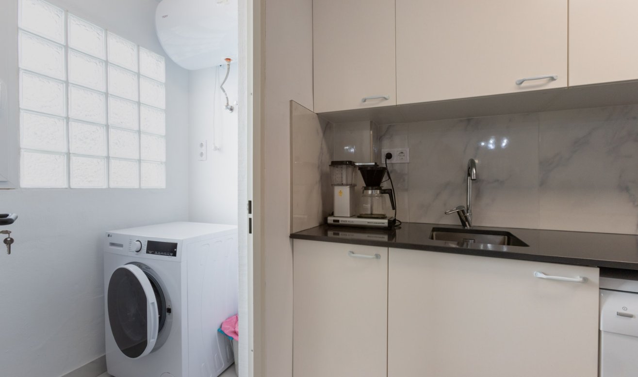 Reventa - Bungalow - Orihuela Costa - Playa Flamenca