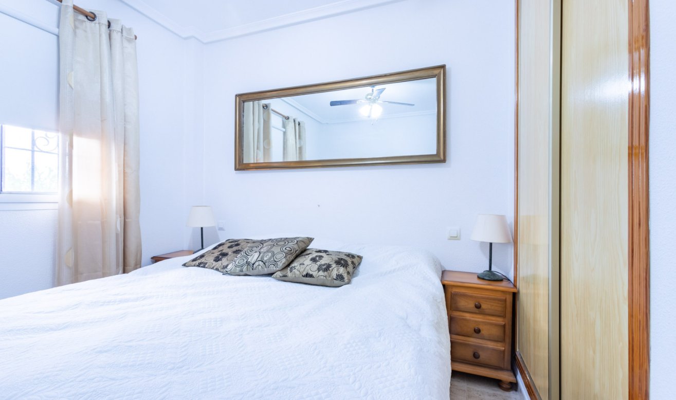 Reventa - Bungalow - Orihuela Costa - Playa Flamenca