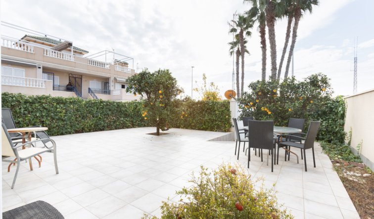 Reventa - Bungalow - Orihuela Costa - Playa Flamenca