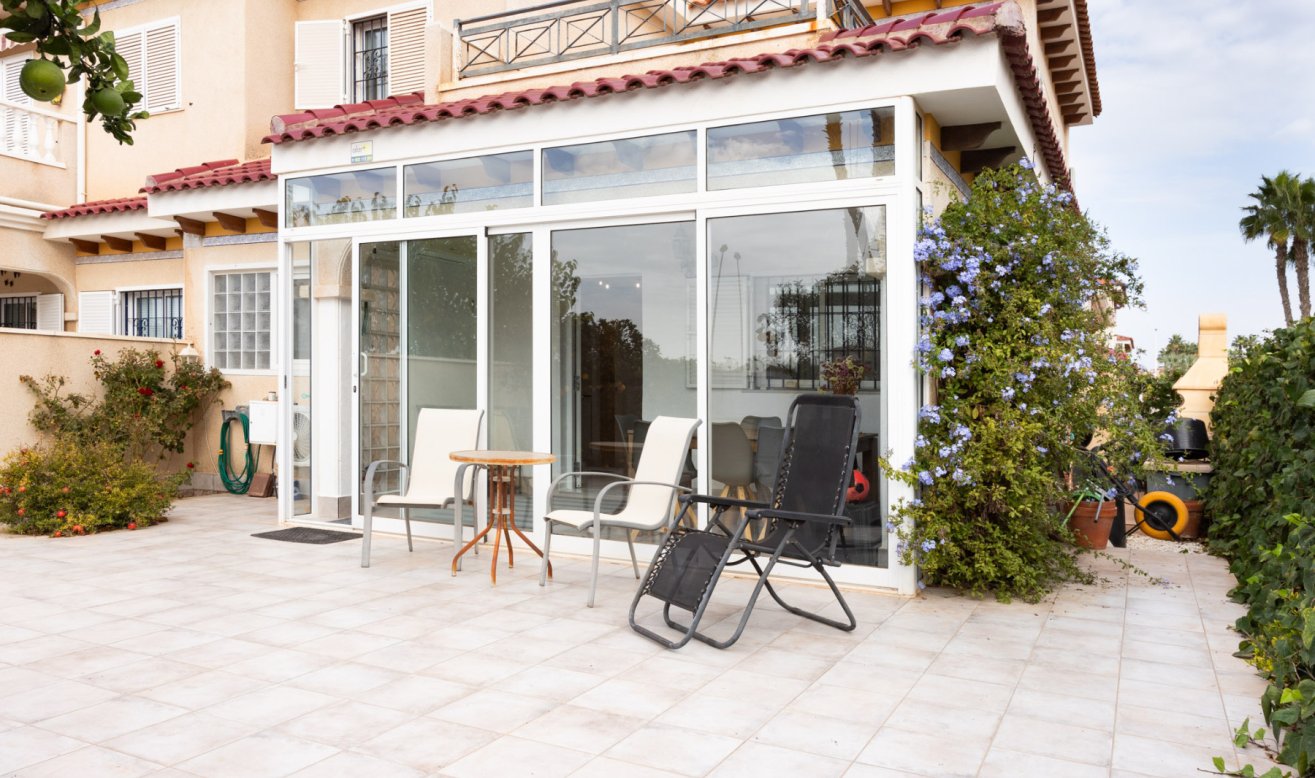 Reventa - Bungalow - Orihuela Costa - Playa Flamenca