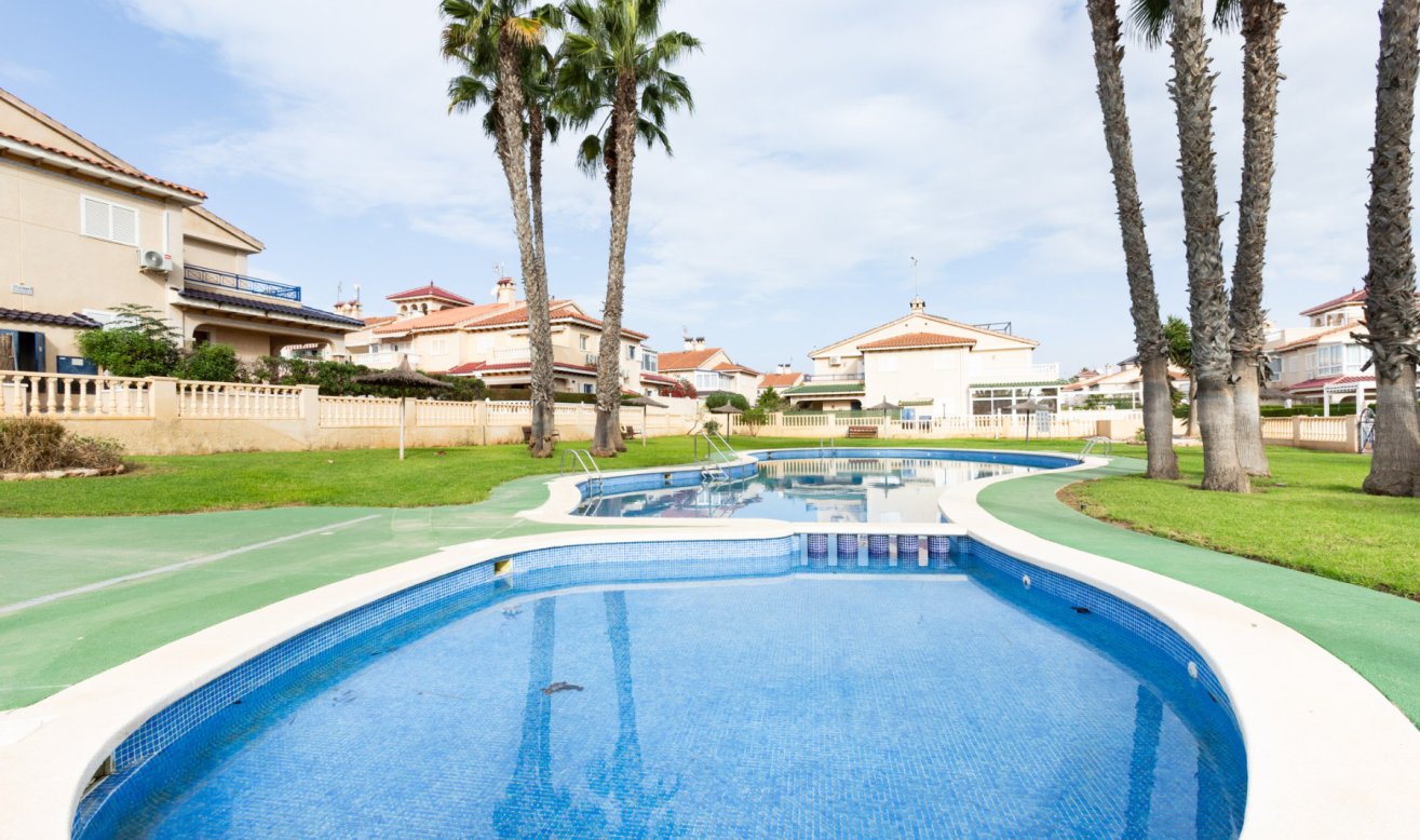 Reventa - Bungalow - Orihuela Costa - Playa Flamenca
