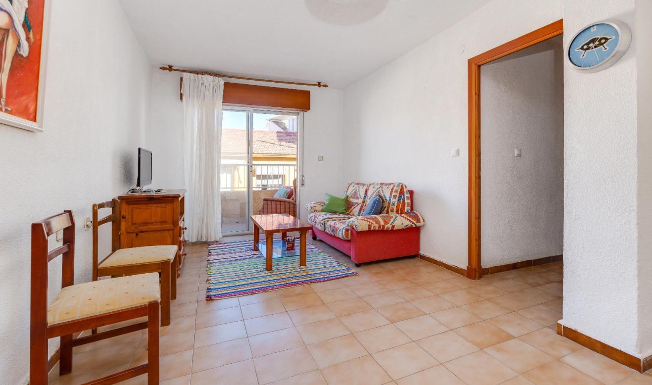 Reventa - Apartamento / piso - San Pedro del Pinatar - San Pedro De Pinatar