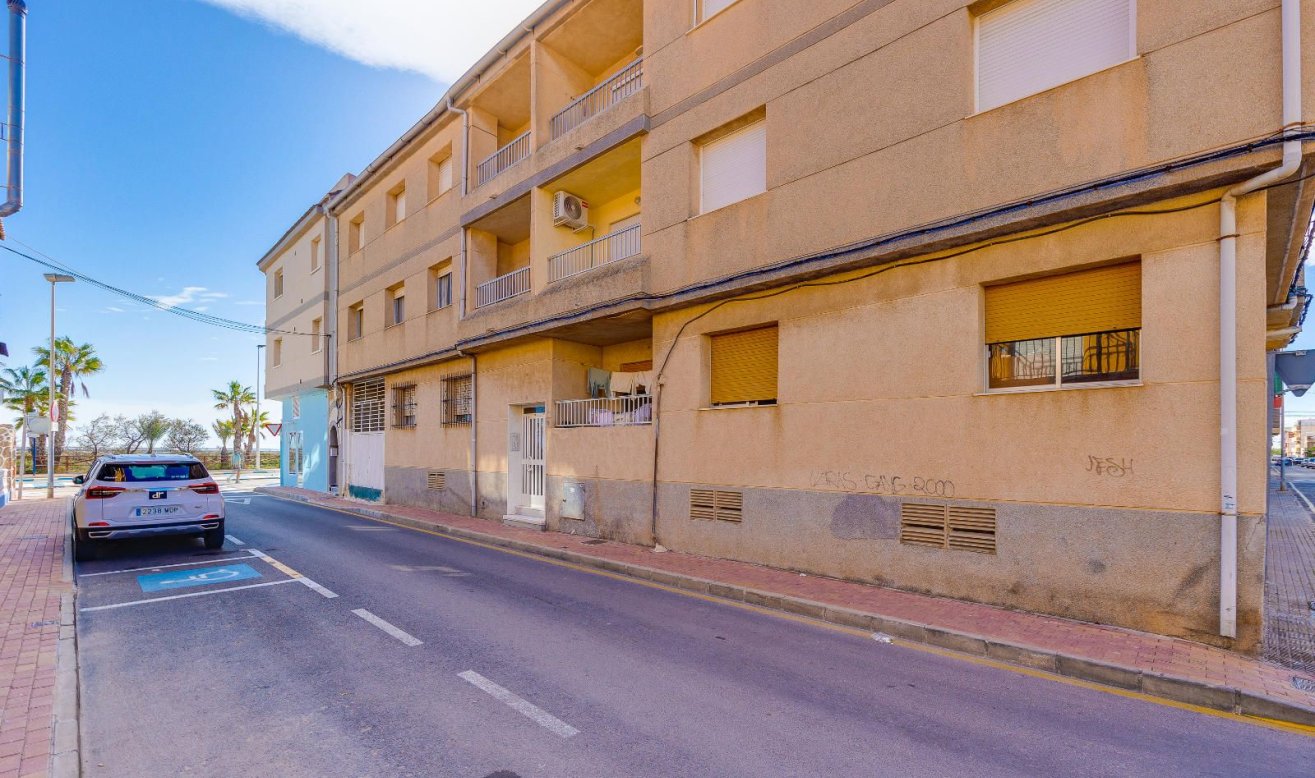 Reventa - Apartamento / piso - San Pedro del Pinatar - San Pedro De Pinatar
