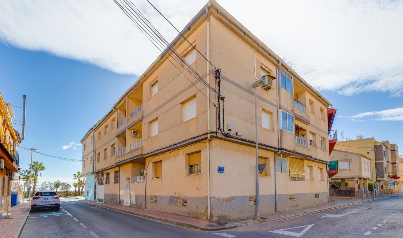 Reventa - Apartamento / piso - San Pedro del Pinatar - San Pedro De Pinatar