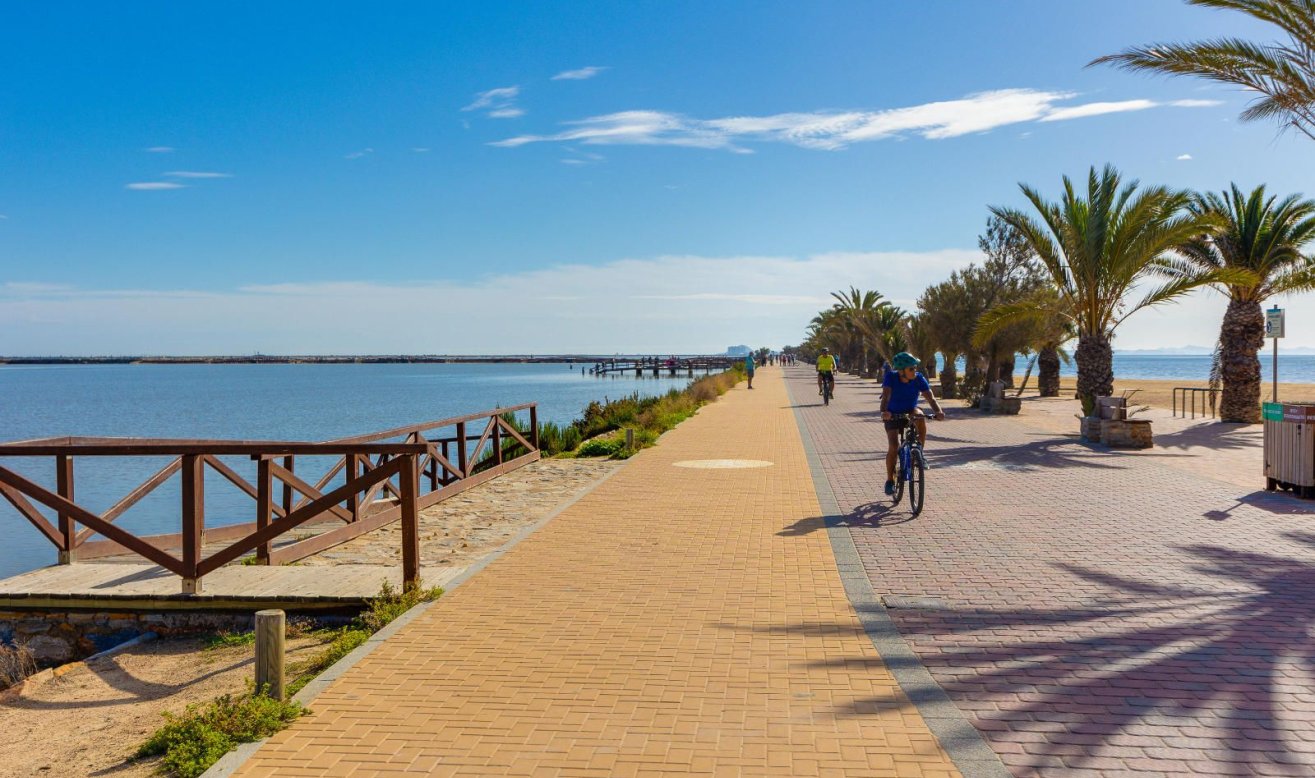 Reventa - Apartamento / piso - San Pedro del Pinatar - San Pedro De Pinatar