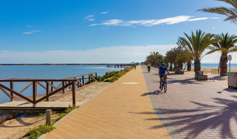 Reventa - Apartamento / piso - San Pedro del Pinatar - San Pedro De Pinatar