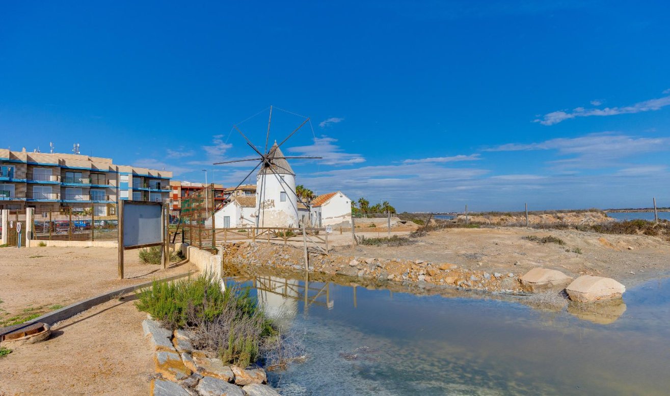 Reventa - Apartamento / piso - San Pedro del Pinatar - San Pedro De Pinatar