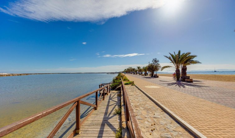 Reventa - Apartamento / piso - San Pedro del Pinatar - San Pedro De Pinatar