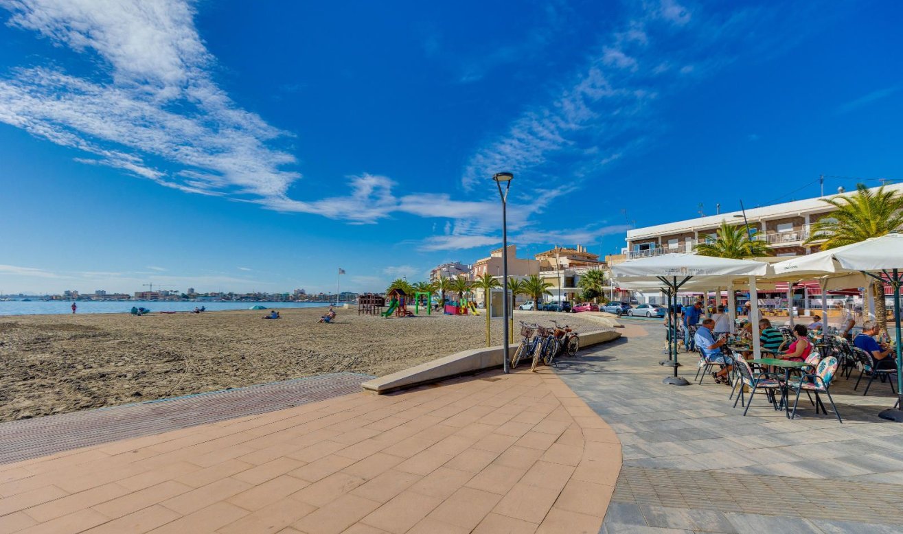 Reventa - Apartamento / piso - San Pedro del Pinatar - San Pedro De Pinatar