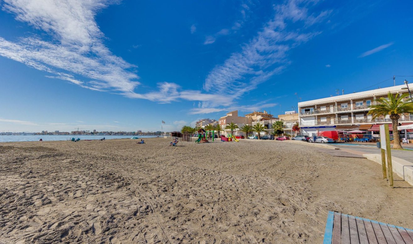 Reventa - Apartamento / piso - San Pedro del Pinatar - San Pedro De Pinatar