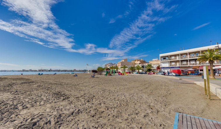 Reventa - Apartamento / piso - San Pedro del Pinatar - San Pedro De Pinatar