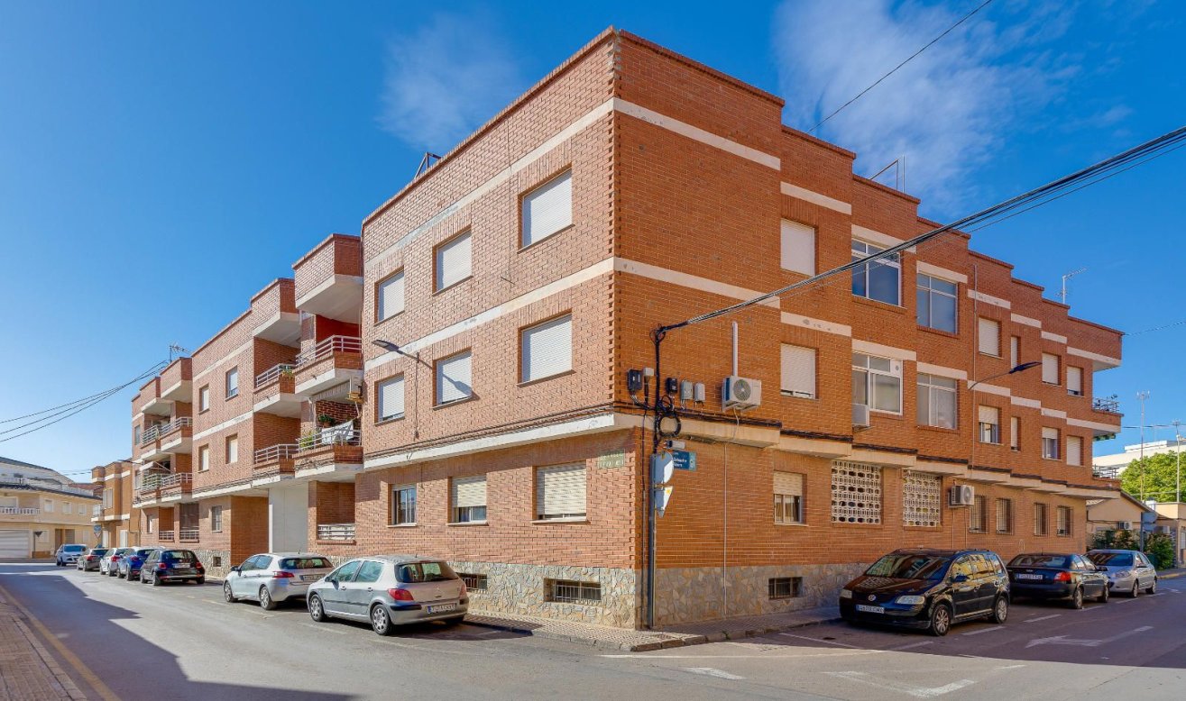 Resale - Apartment / flat - San Pedro del Pinatar - San Pedro Del Pinatar