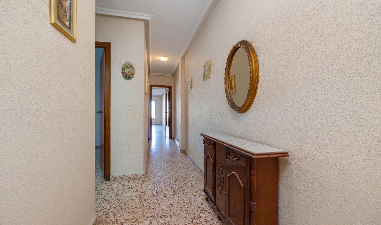 Resale - Apartment / flat - San Pedro del Pinatar - San Pedro Del Pinatar