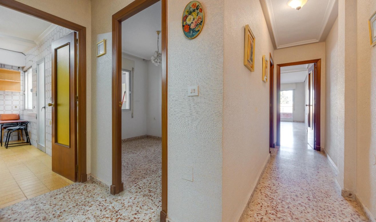 Resale - Apartment / flat - San Pedro del Pinatar - San Pedro Del Pinatar