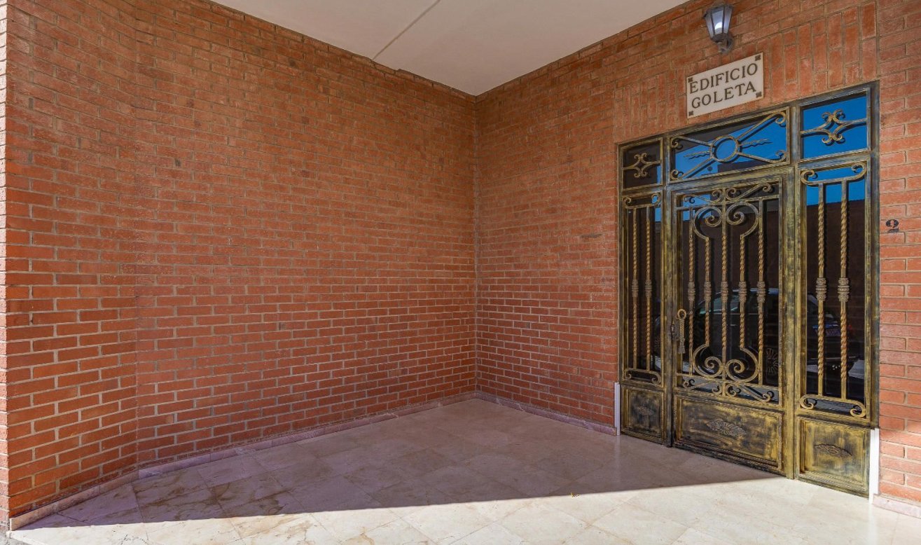 Resale - Apartment / flat - San Pedro del Pinatar - San Pedro Del Pinatar