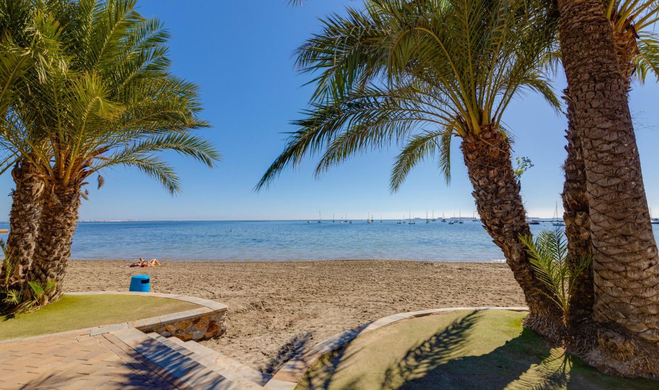 Resale - Apartment / flat - San Pedro del Pinatar - San Pedro Del Pinatar