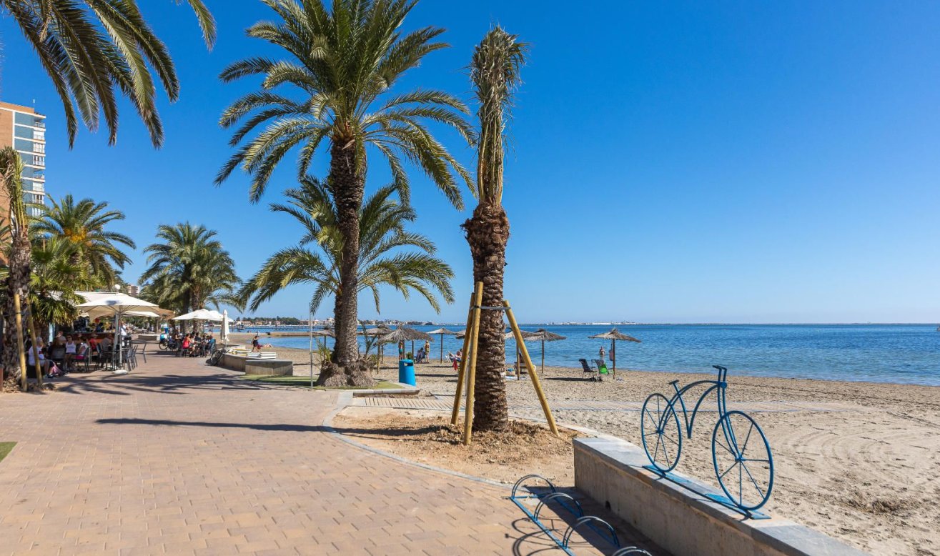 Resale - Apartment / flat - San Pedro del Pinatar - San Pedro Del Pinatar