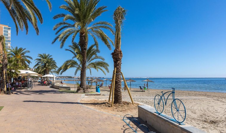 Resale - Apartment / flat - San Pedro del Pinatar - San Pedro Del Pinatar