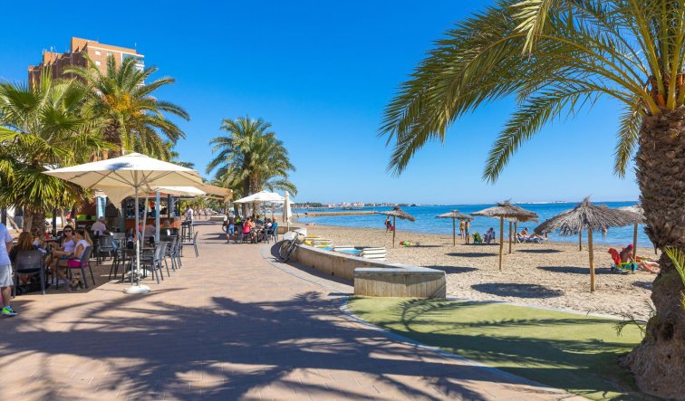 Resale - Apartment / flat - San Pedro del Pinatar - San Pedro Del Pinatar