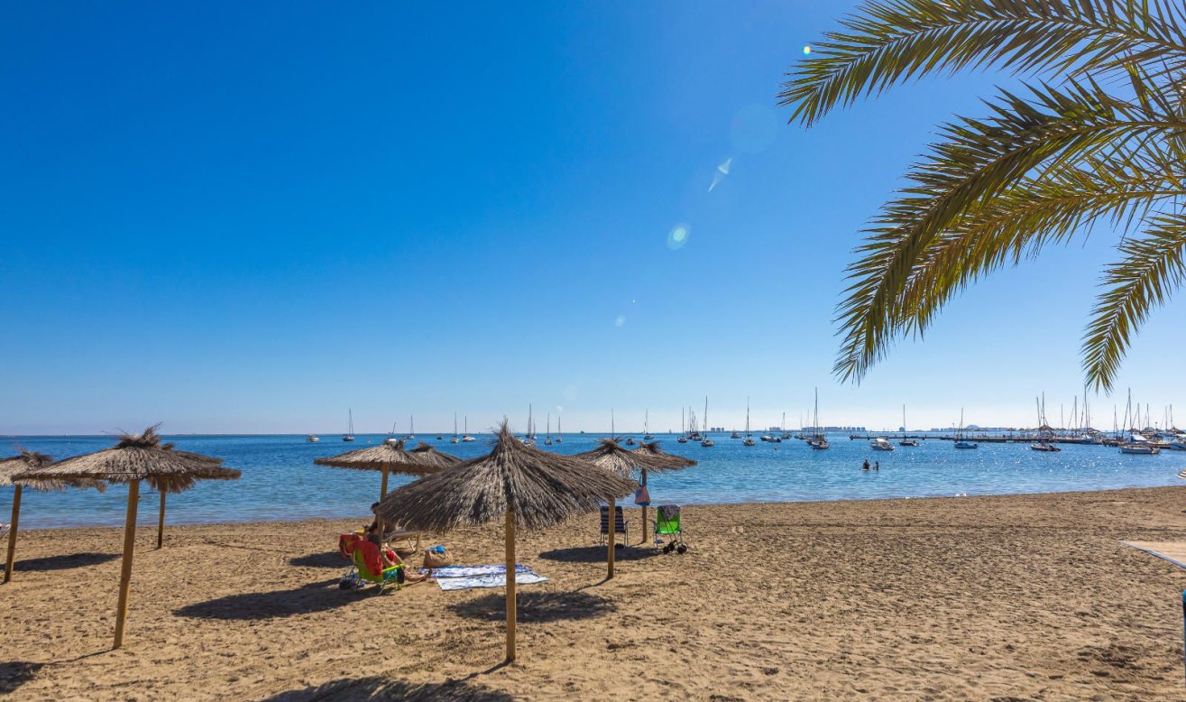 Resale - Apartment / flat - San Pedro del Pinatar - San Pedro Del Pinatar