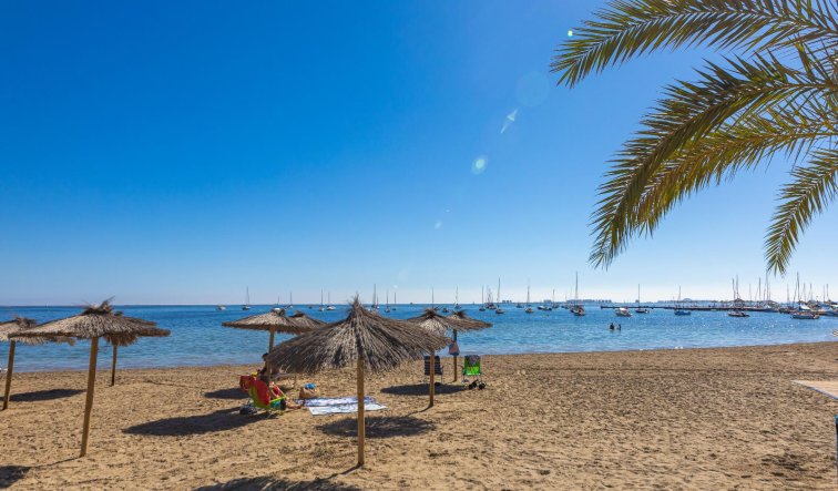 Resale - Apartment / flat - San Pedro del Pinatar - San Pedro Del Pinatar