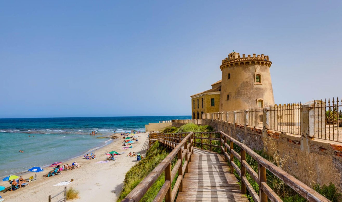 Resale - Apartment / flat - San Pedro del Pinatar - San Pedro Del Pinatar