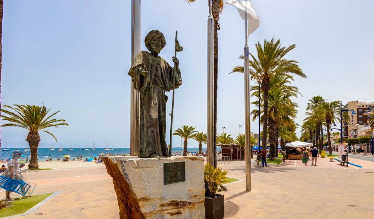 Resale - Apartment / flat - San Pedro del Pinatar - San Pedro Del Pinatar