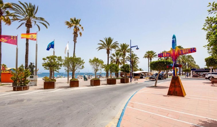 Resale - Apartment / flat - San Pedro del Pinatar - San Pedro Del Pinatar