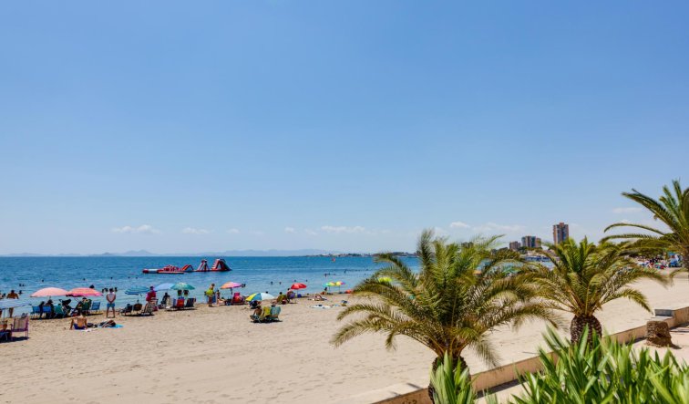 Resale - Apartment / flat - San Pedro del Pinatar - San Pedro Del Pinatar