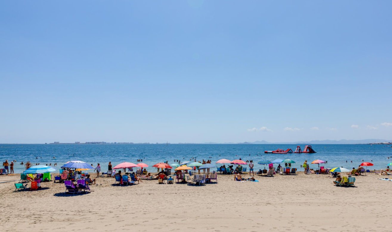 Resale - Apartment / flat - San Pedro del Pinatar - San Pedro Del Pinatar