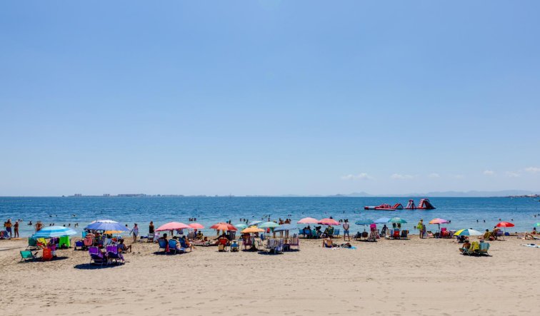 Resale - Apartment / flat - San Pedro del Pinatar - San Pedro Del Pinatar