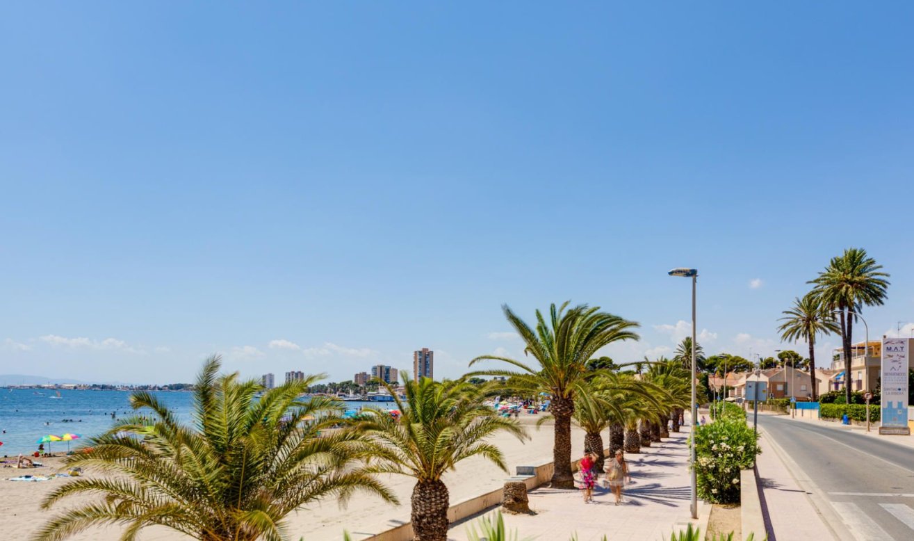 Resale - Apartment / flat - San Pedro del Pinatar - San Pedro Del Pinatar