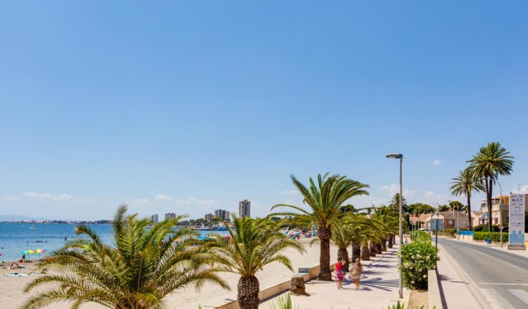Resale - Apartment / flat - San Pedro del Pinatar - San Pedro Del Pinatar