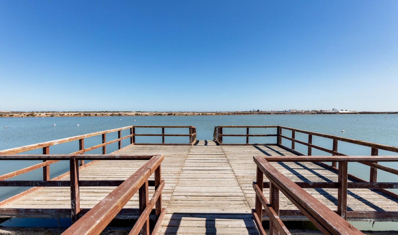 Resale - Apartment / flat - San Pedro del Pinatar - San Pedro Del Pinatar