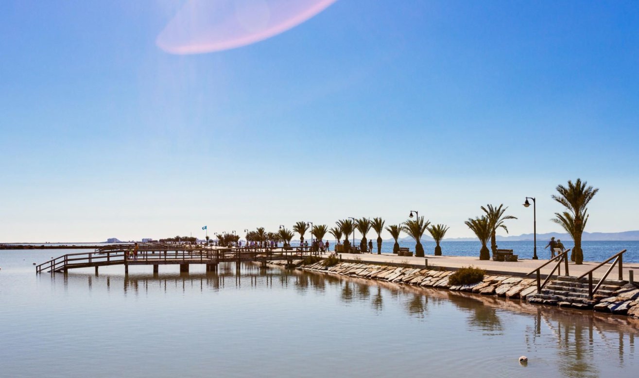 Resale - Apartment / flat - San Pedro del Pinatar - San Pedro Del Pinatar