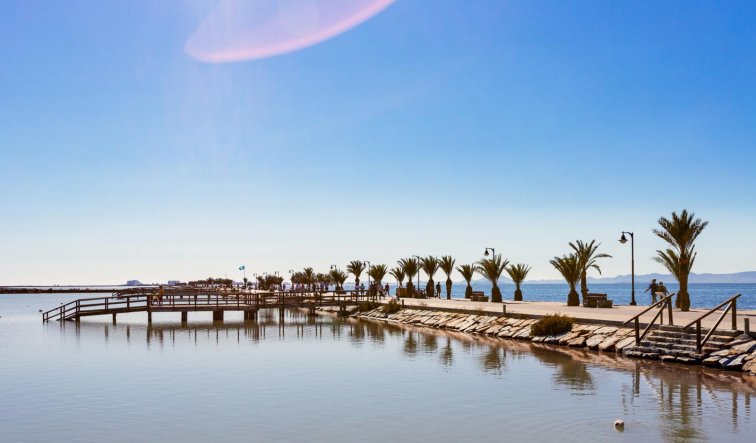Resale - Apartment / flat - San Pedro del Pinatar - San Pedro Del Pinatar