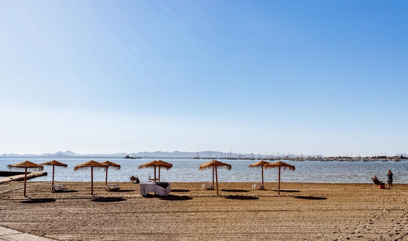 Resale - Apartment / flat - San Pedro del Pinatar - San Pedro Del Pinatar