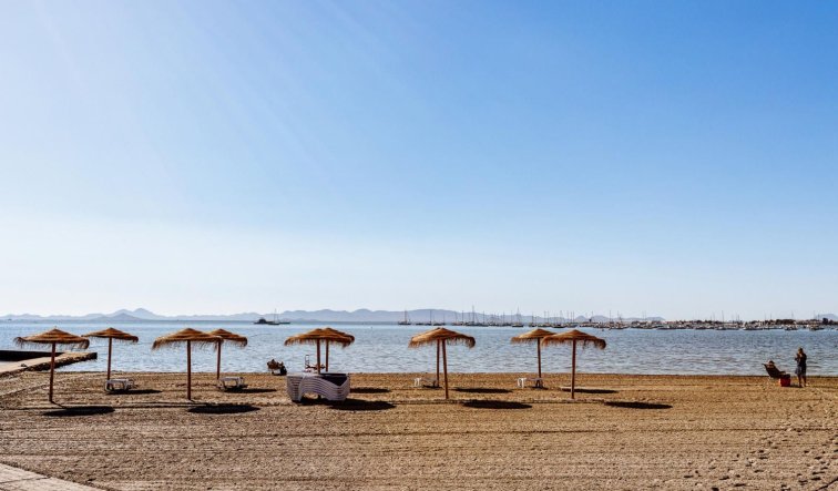 Resale - Apartment / flat - San Pedro del Pinatar - San Pedro Del Pinatar