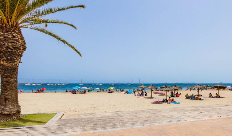 Resale - Apartment / flat - San Pedro del Pinatar - San Pedro Del Pinatar
