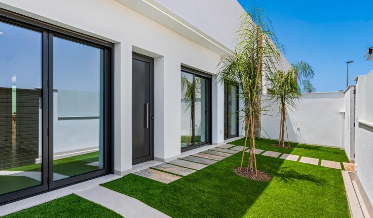 Obra nueva - Adosado - Los Alcazares - Serena Golf