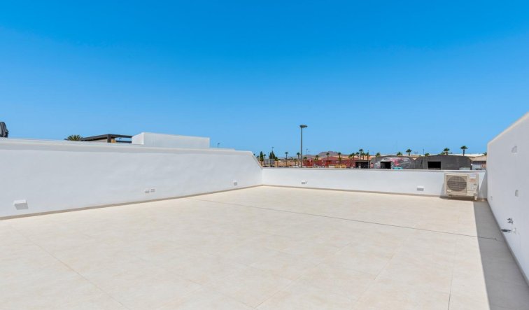 Obra nueva - Adosado - Los Alcazares - Serena Golf