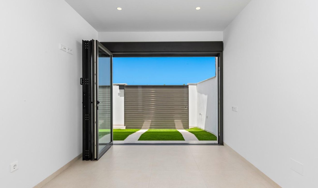 Obra nueva - Adosado - Los Alcazares - Serena Golf