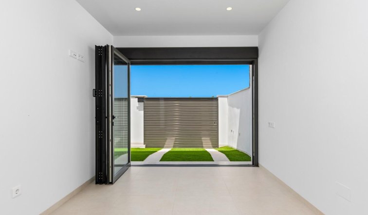 Obra nueva - Adosado - Los Alcazares - Serena Golf