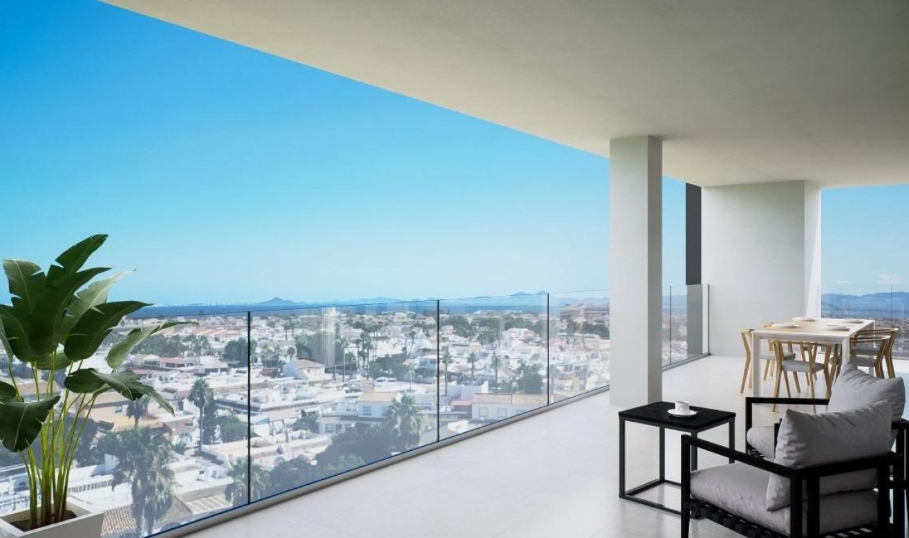 Obra nueva - Apartamento / piso - Los Alcazares - Los Narejos