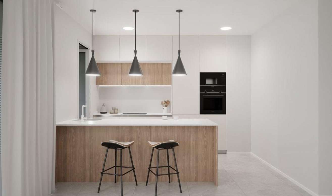 Obra nueva - Apartamento / piso - Los Alcazares - Los Narejos