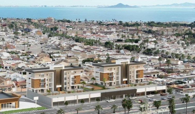 Obra nueva - Ático - Los Alcazares - Los Narejos
