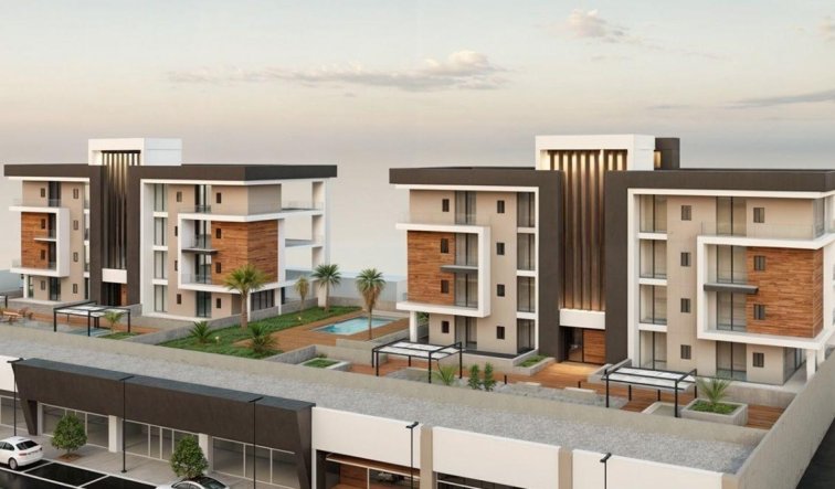 Obra nueva - Apartamento / piso - Los Alcazares - Los Narejos
